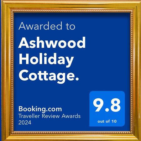 Ashwood Holiday Cottage. Ashford  Exterior foto