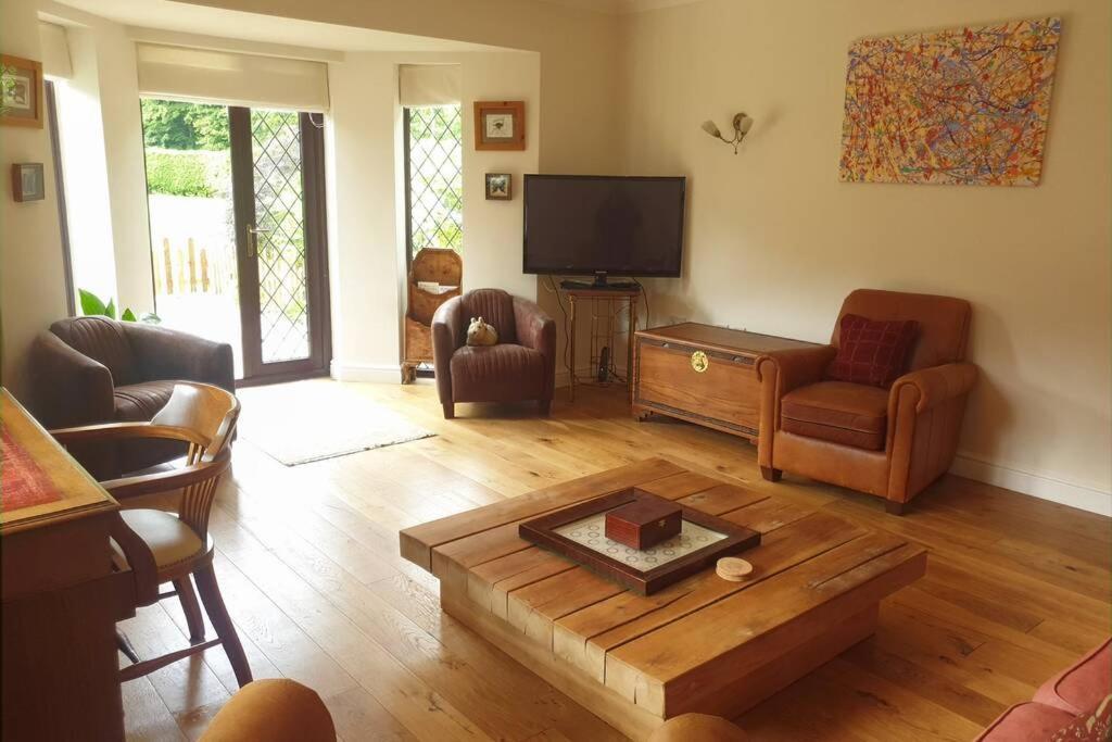 Ashwood Holiday Cottage. Ashford  Exterior foto
