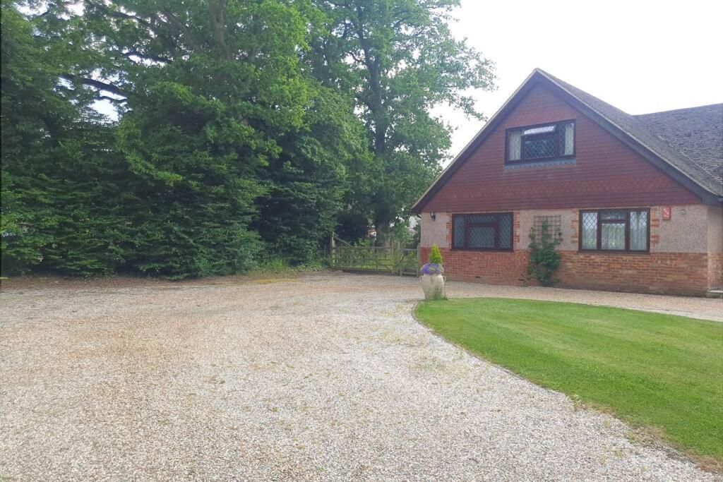 Ashwood Holiday Cottage. Ashford  Exterior foto