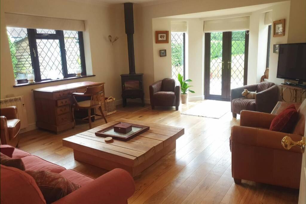 Ashwood Holiday Cottage. Ashford  Exterior foto