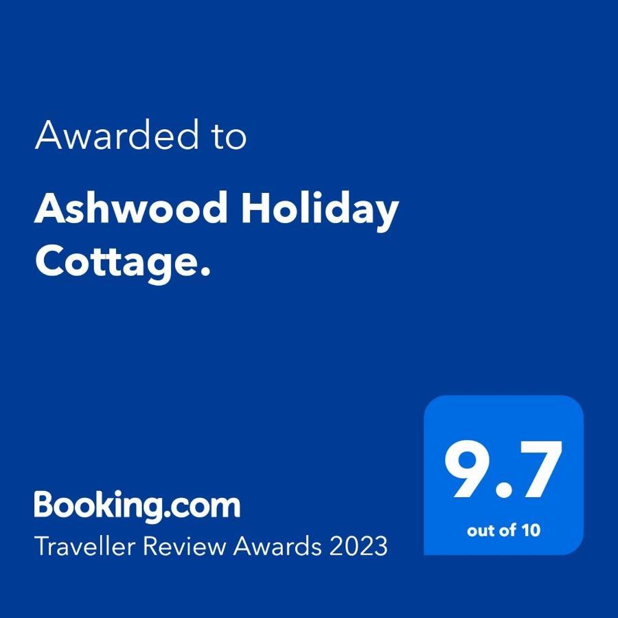 Ashwood Holiday Cottage. Ashford  Exterior foto