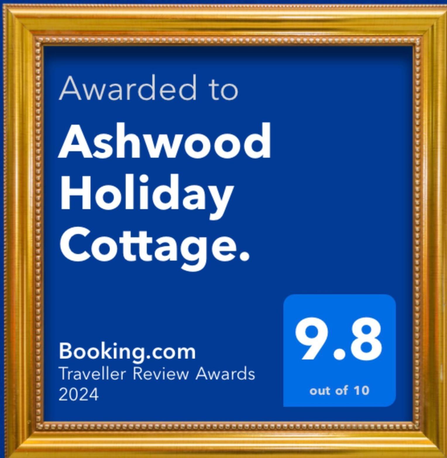Ashwood Holiday Cottage. Ashford  Exterior foto